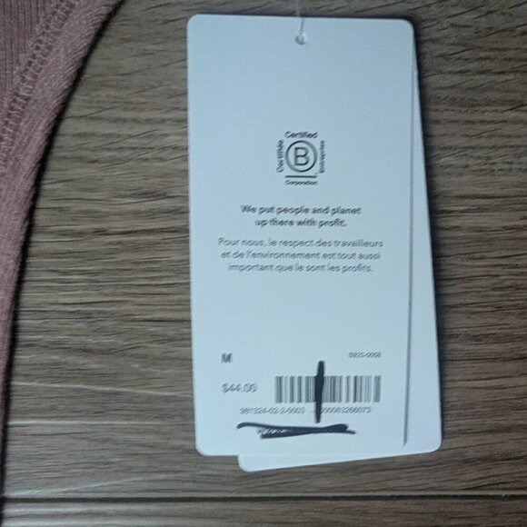 Athleta | Well Rested Rib Sleep Set In Palermo Pink - Picture 6 of 12